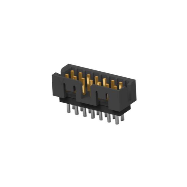 2-2842238-0 TE Connectivity AMP Connectors  Headers Male Pins